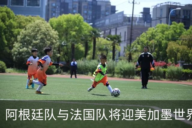 阿根廷队与法国队将迎美加墨世界杯首秀